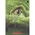 The Fire Within (the Last Dragon Chronicles #1) - Paperback