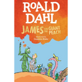 James and the Giant Peach - Paperback
