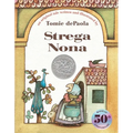 Strega Nona - Paperback