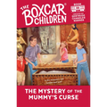The Mystery of the Mummy's Curse - Paperback