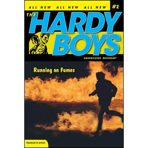 Running on Fumes - Paperback
