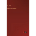Manual for Teachers - Hardcover