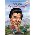Who Was Cesar Chavez? - Paperback