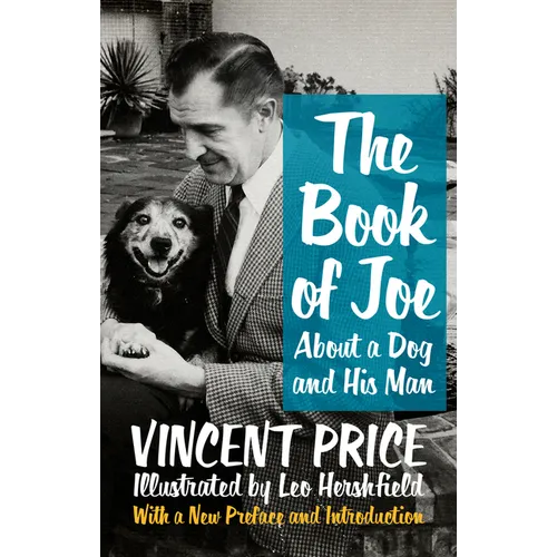 The Book of Joe: About a Dog and His Man - Paperback
