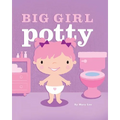 Big Girl Potty - Paperback