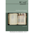 The Bible in Ethiopia - Hardcover