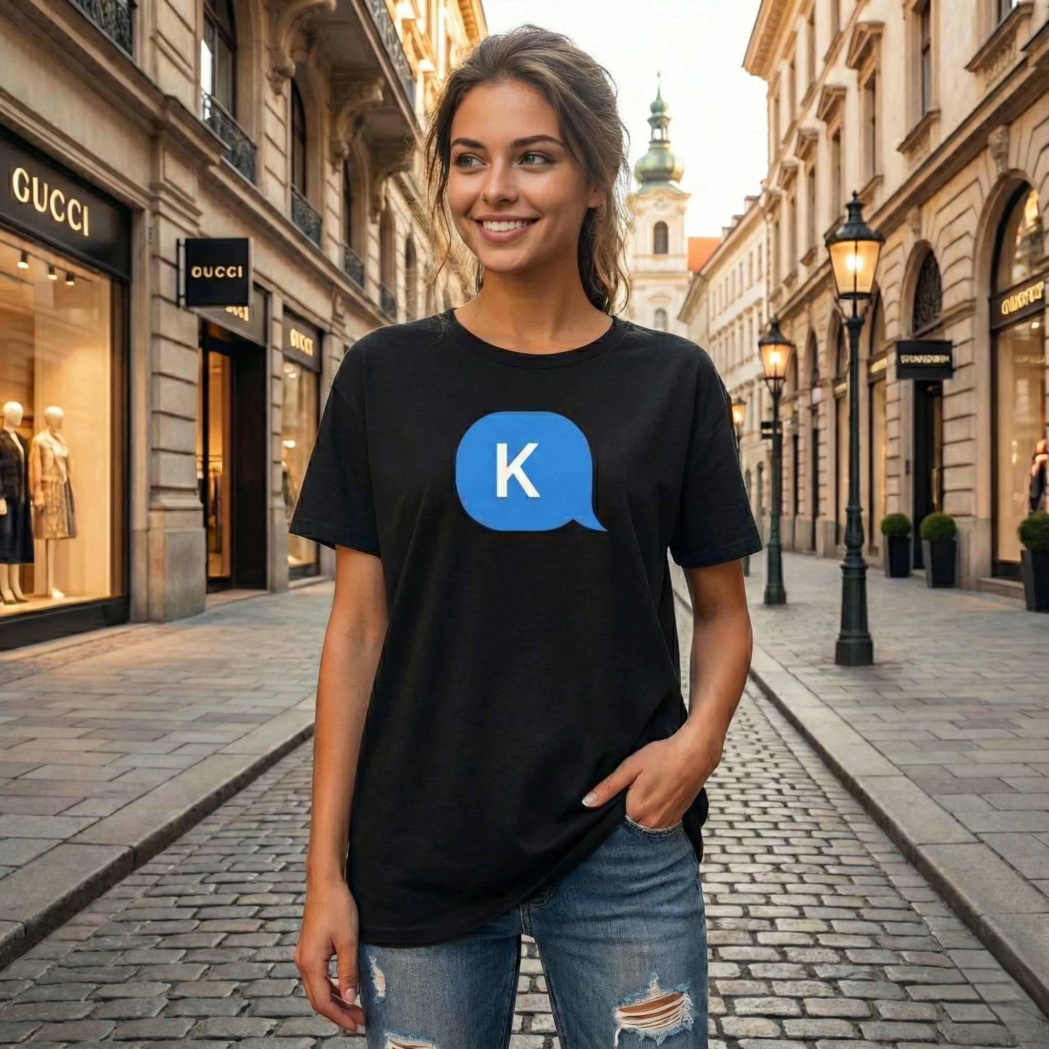 K All Day T-Shirt