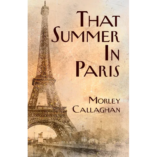 That Summer in Paris - Paperback