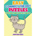 Easy Connect the Dot Puzzles for Kids and Kids-at-Heart - Paperback