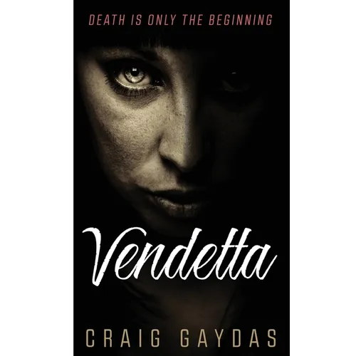 Vendetta - Hardcover