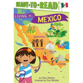 Living in . . . Mexico: Ready-To-Read Level 2 - Paperback