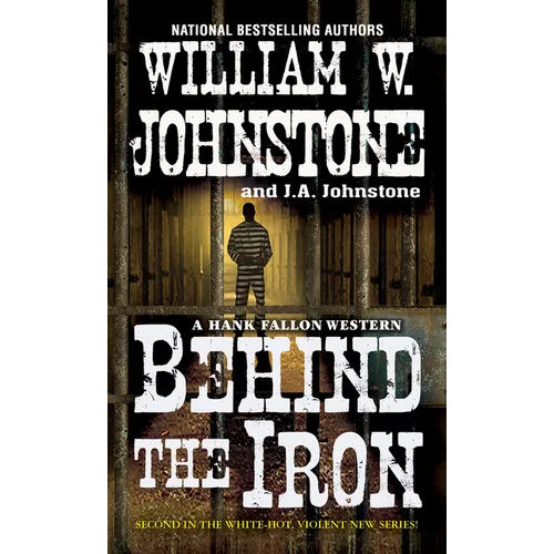 Behind the Iron - Mass Market Paperbound