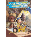 Jigsaw Jones: The Case of the Golden Key - Paperback