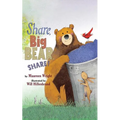 Share, Big Bear, Share! - Hardcover