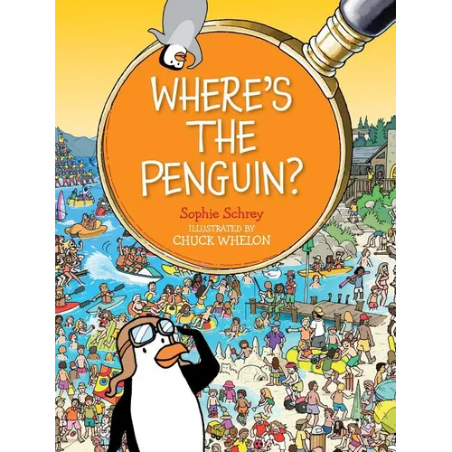 Where's the Penguin? - Hardcover