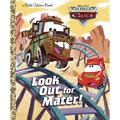 Look Out for Mater! (Disney/Pixar Cars) - Hardcover