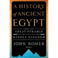 A History of Ancient Egypt Volume 2: From the Great Pyramid to the Fall of the Middle Kingdom - Paperback