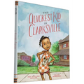 The Quickest Kid in Clarksville - Hardcover