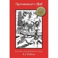 Necromancer's Fall: Book Three of the Flesh & Bone Trilogy - Paperback