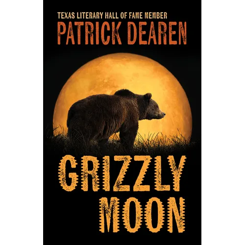 Grizzly Moon - Hardcover