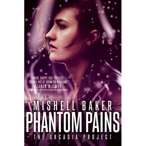 Phantom Pains - Paperback
