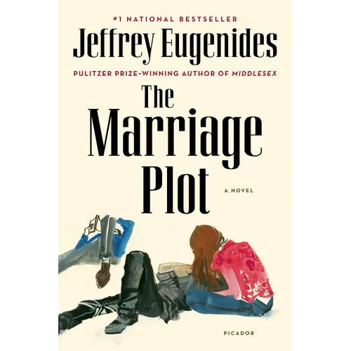 The Marriage Plot - Paperback
