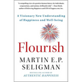 Flourish: A Visionary New Understanding of Happiness and Well-Being - Paperback