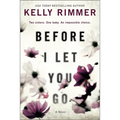 Before I Let You Go - Paperback