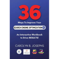 36 Ways to Improve Your Search Engine Optimization - Paperback