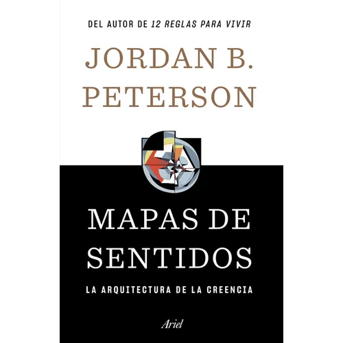 Mapas de Sentidos: La Arquitectura de la Creencia / Maps of Meaning - Paperback