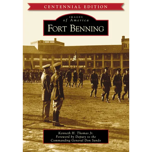 Fort Benning - Paperback