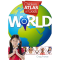 Children's Atlas of God's World - Hardcover