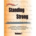 Patterson's Standing Strong: Daily Devotional and Study Guide - Paperback