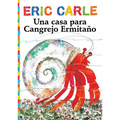Una Casa Para Cangrejo Ermitaño (a House for Hermit Crab) - Paperback