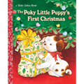 The Poky Little Puppy's First Christmas - Hardcover