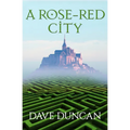 A Rose-Red City - Paperback