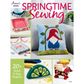 Springtime Sewing - Paperback