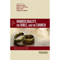 Two Views on Homosexuality, the Bible, and the Church - Paperback