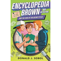Encyclopedia Brown and the Case of the Secret Pitch - Paperback