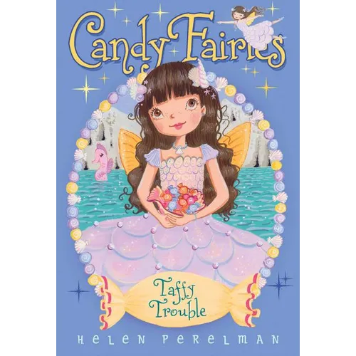 Taffy Trouble - Paperback