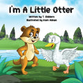 I'm A Little Otter - Paperback