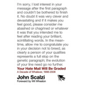Your Hate Mail Will Be Graded - Paperback
