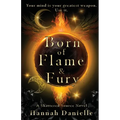 Born of Flame and Fury: A Shattered Source Novel - Paperback