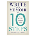 Write Your Memoir in 10 Steps - Paperback
