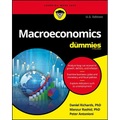 Macroeconomics for Dummies, U.S. Edition - Paperback