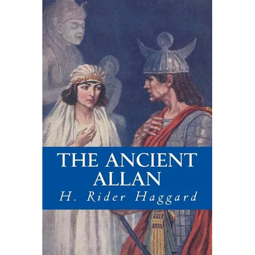 The Ancient Allan - Paperback