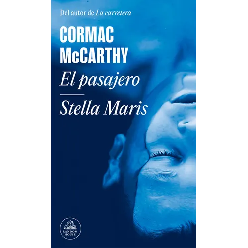 El Pasajero - Stella Maris / The Passenger - Stella Maris - Paperback