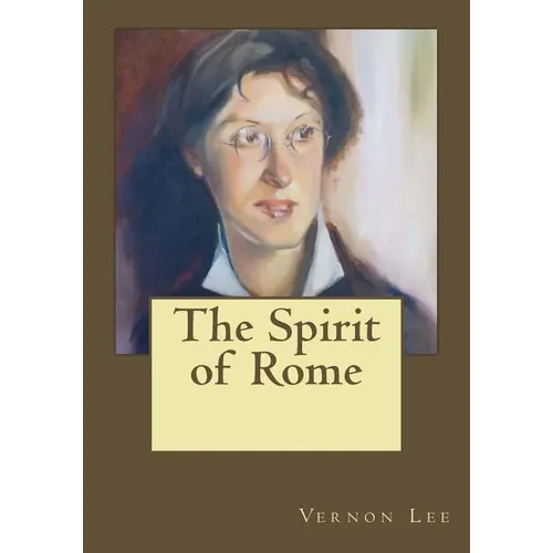 The Spirit of Rome - Paperback