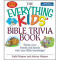 The Everything Kids' Bible Trivia Book - Paperback