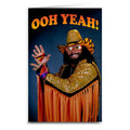 Ooh Yeah Greeting Card